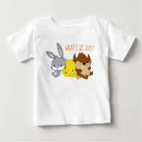 bugs and taz shirt