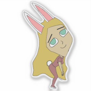 chibi bunnygirl