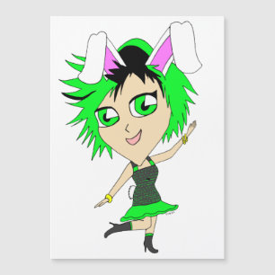 chibi bunnygirl   