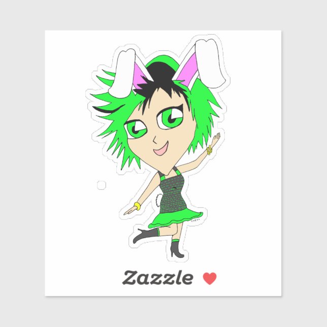 chibi bunnygirl   (Sheet)