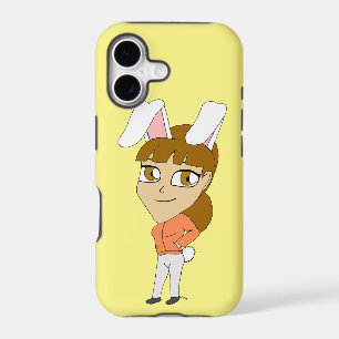 chibi bunnygirl