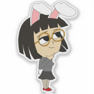 chibi bunnygirl