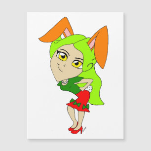 chibi bunnygirl    