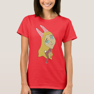 chibi bunnygirl   T-Shirt