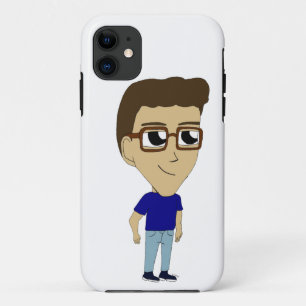 chibi iPhone 11 case