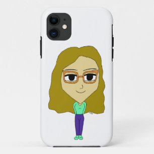 chibi iPhone 11 case