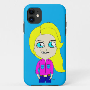 chibi   iPhone 11 case