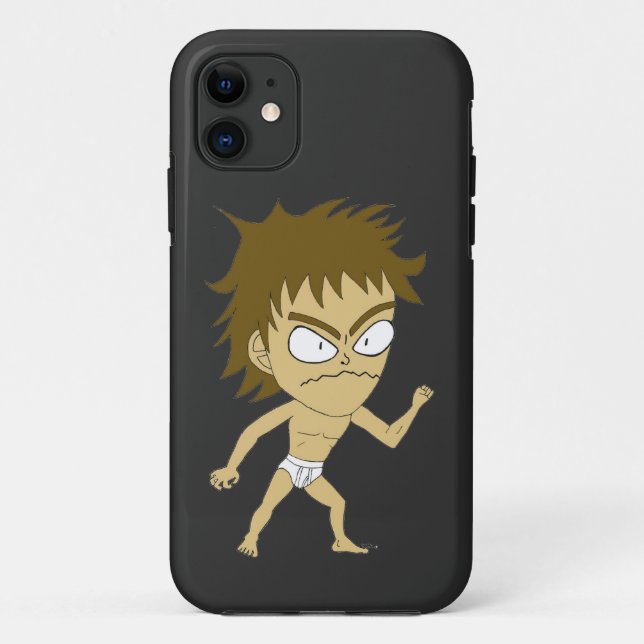 chibi   Case-Mate iPhone case (Back)