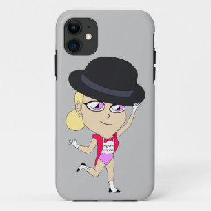 chibi iPhone 11 case