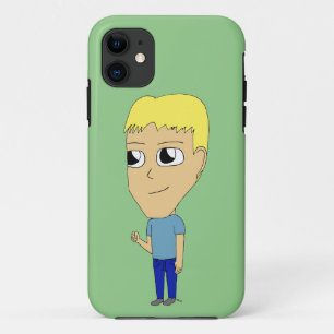 chibi iPhone 11 case
