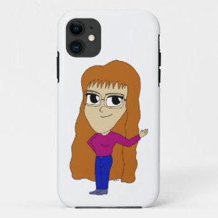 chibi iPhone 11 case