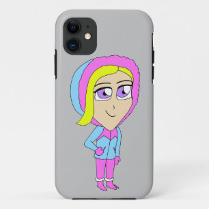 chibi   iPhone 11 case