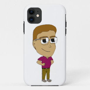chibi     iPhone 11 case