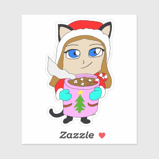 chibi catgirl    (Sheet)