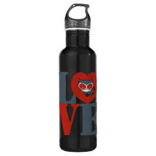 Chibi Catwoman LOVE 710 Ml Water Bottle