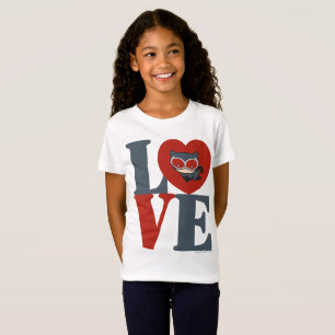 Chibi Catwoman LOVE T-Shirt