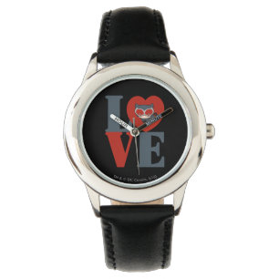 Chibi Catwoman LOVE Watch