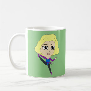 chibi     coffee mug