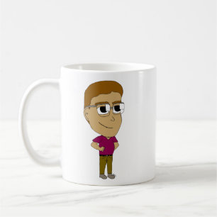 chibi    coffee mug
