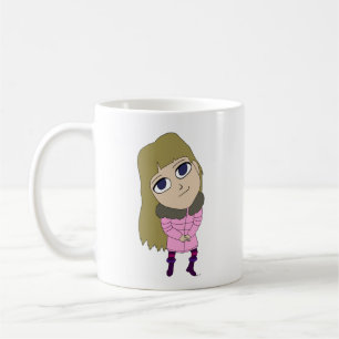 chibi    coffee mug