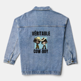 chibi cowboy jacket