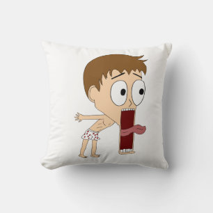 chibi cushion