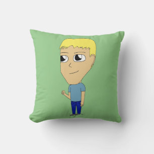 chibi cushion