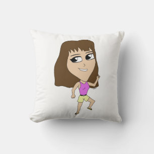 chibi cushion