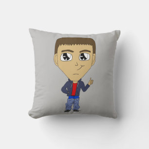 chibi cushion