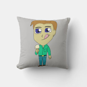 chibi cushion