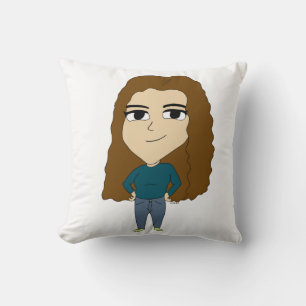 chibi cushion