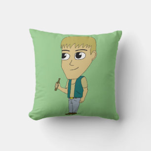 chibi cushion