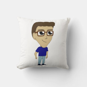 chibi  cushion