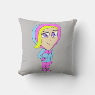 chibi cushion