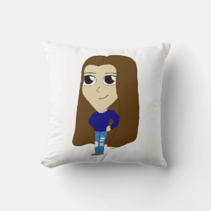 chibi cushion