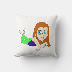 chibi  cushion