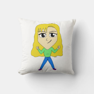 chibi cushion
