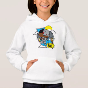 Chibi Cyborg Blast Off!