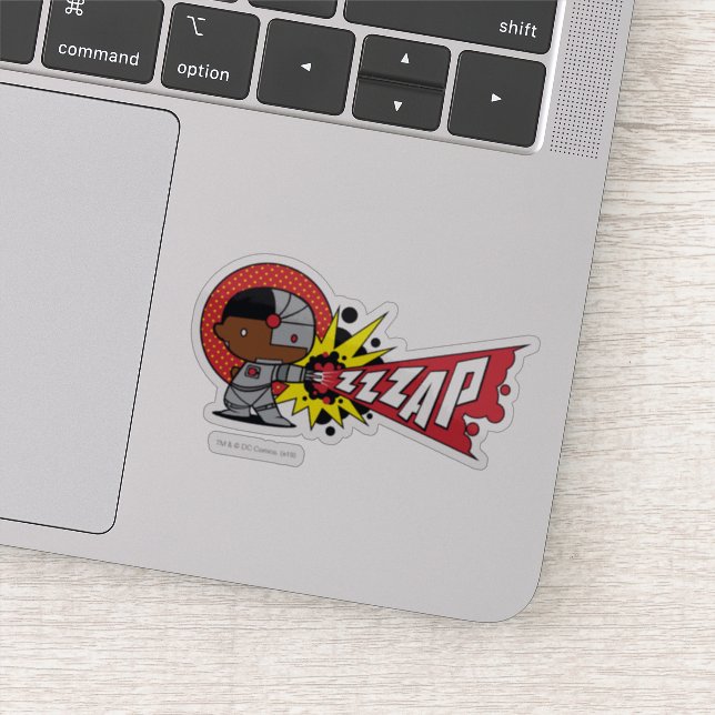 Chibi Cyborg's Cybernetic Cannon (Detail)