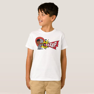 Chibi Cyborg's Cybernetic Cannon T-Shirt