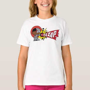 Chibi Cyborg's Cybernetic Cannon T-Shirt