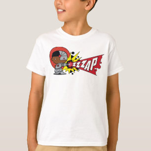 Chibi Cyborg's Cybernetic Cannon T-Shirt