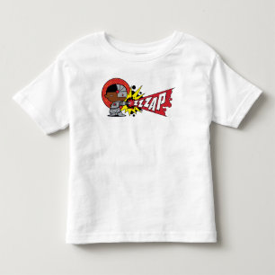 Chibi Cyborg's Cybernetic Cannon Toddler T-Shirt