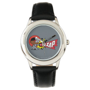 Chibi Cyborg's Cybernetic Cannon Watch