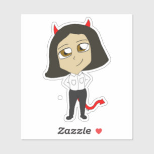 chibi devil
