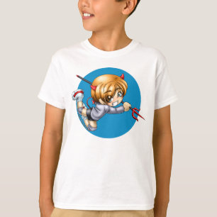 Chibi Devil Shirt, child T-Shirt