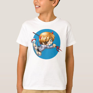 Chibi Devil Shirt, child T-Shirt
