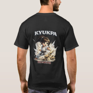 Chibi Dojo Kyukpa Breaking  T-Shirt
