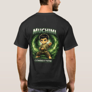 Chibi Dojo Muchimi Connection T-Shirt