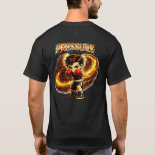 Chibi Dojo Pressure Boxing Shirt